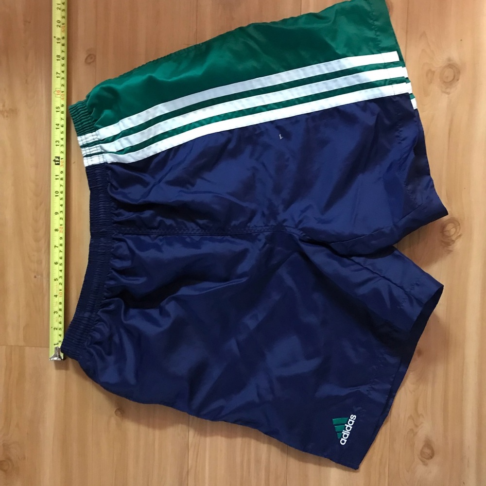 Vintage Adidas Swim Shorts